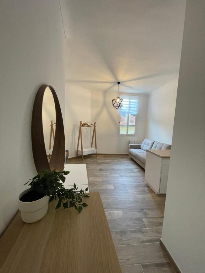 Monaco Cosy Studio Roquebrune-Cap-Martin Exterior foto