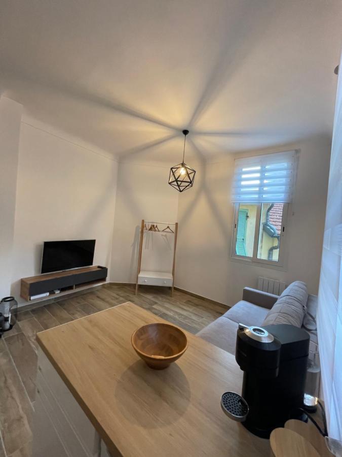 Monaco Cosy Studio Roquebrune-Cap-Martin Exterior foto