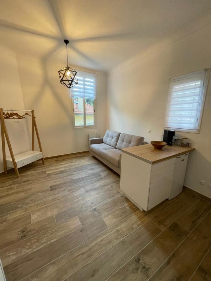 Monaco Cosy Studio Roquebrune-Cap-Martin Exterior foto